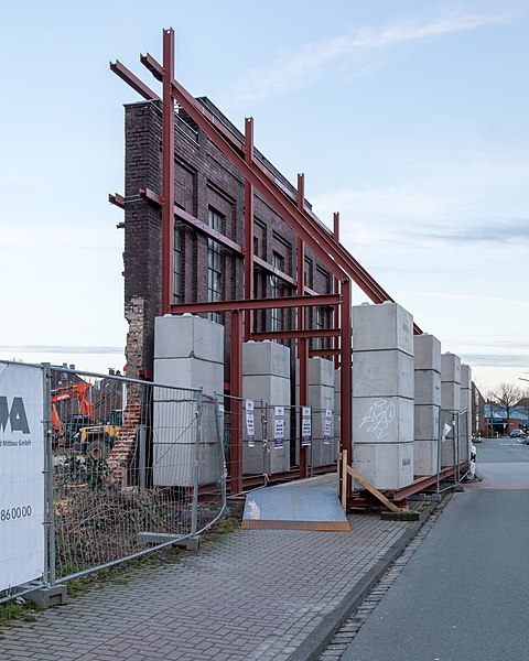 File:Dülmen, Fassade der ehem. Firma Ketteler-Specht -- 2018 -- 0337.jpg