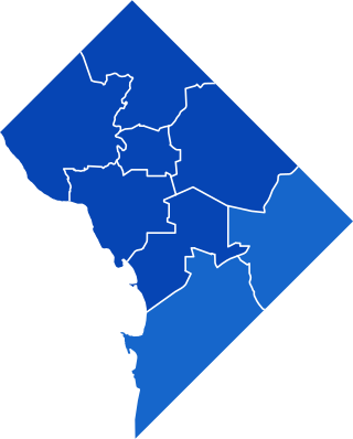 <span class="mw-page-title-main">2022 United States Shadow Representative election in the District of Columbia</span>