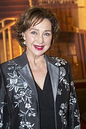 Christine Kaufmann, 2014