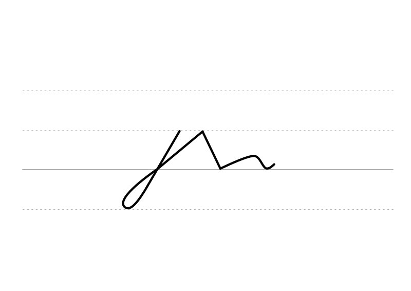 File:DEK Deutsche Einheitskurzschrift - Verkehrsschrift - zerren.svg