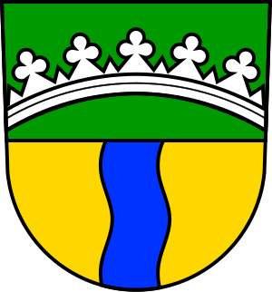 Wappen von Breitingen