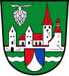 Wappen von Kinding