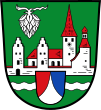 Coat of arms of Kinding