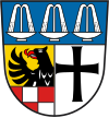 Blason de Arrondissement de Bad Kissingen