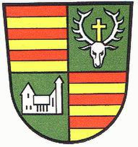 DEU Landkreis Hildesheim Marienburg COA