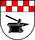 Coat of arms of the community of Schmißberg