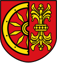Spangenberg címere