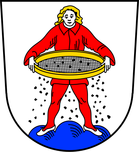 DEU Triftern COA