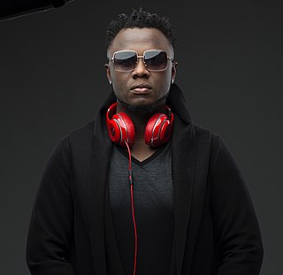 <span class="mw-page-title-main">DJ Mensah</span> Ghanaian DJ