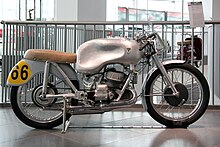 DKW RM 350 from 1953