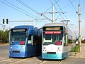 Trams in Dalian - No. 202 Line