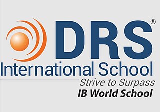 <span class="mw-page-title-main">DRS International School</span> Day/boarding school