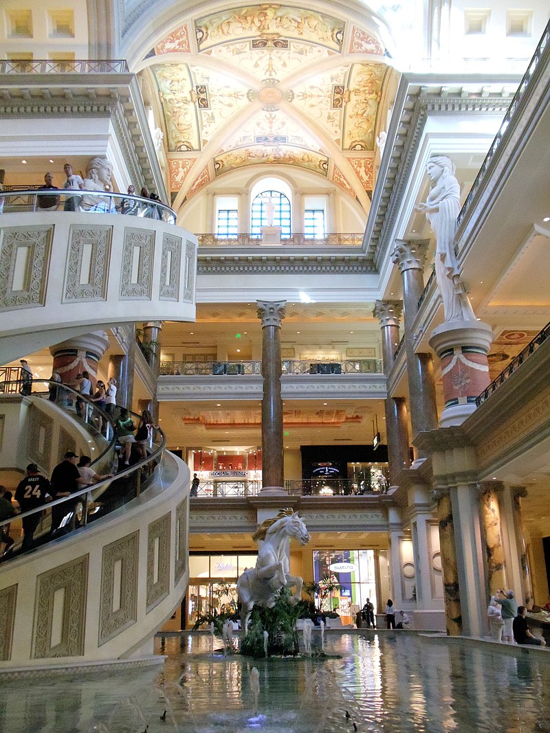 Category:The Forum Shops (Las Vegas) - Wikimedia Commons