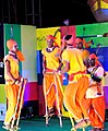 Dance performance Gopalpur on the sea 8