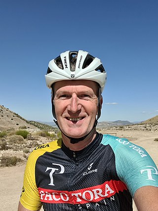 <span class="mw-page-title-main">Danny In 't Ven</span> Belgian cyclist