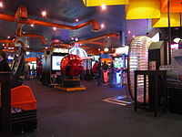 Dave & Buster's video arcade in Columbus, OH - 17910.JPG