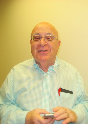 Dave Farber, May 2008.JPG
