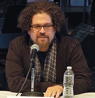 <span class="mw-page-title-main">David T. Little</span> American composer and drummer (born 1978)