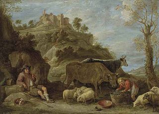 Pastoral Landscape