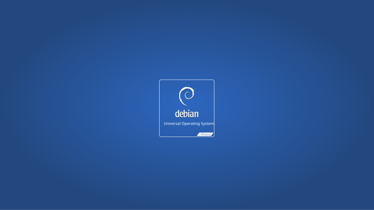 debian desktop