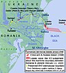 Pierderile teritoriale ale României în Delta Dunării din 1948 încoace