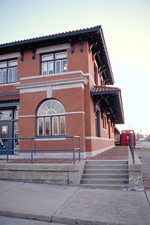 Delta Cultural Center History museum in Helena, Arkansas