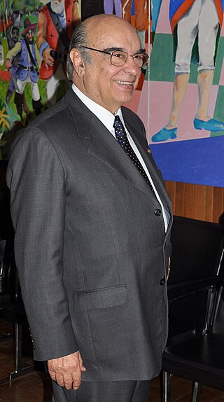 <span class="mw-page-title-main">Bonifácio José Tamm de Andrada</span> Brazilian politician (1930–2021)