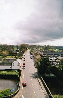 Dervock Human settlement in Northern Ireland