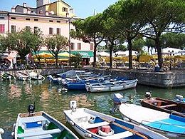 Desenzano del Garda – Veduta