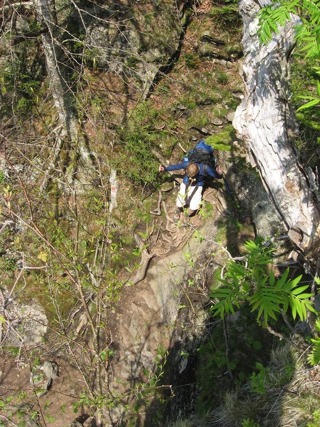 Winter Hiking Trails and Guide To The New York Catskills