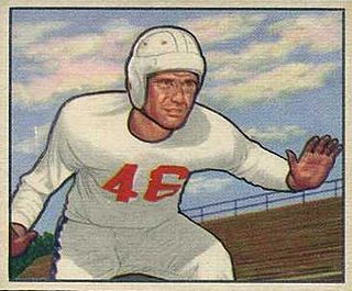 <span class="mw-page-title-main">Dick Hensley</span> American football player (1927–2015)