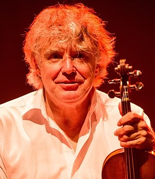 <span class="mw-page-title-main">Didier Lockwood</span> French jazz violinist