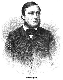 Daniel Schenkel Swiss Protestant theologian