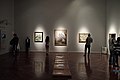 Diego Rivera en «El París de Modigliani y sus Contemporáneos» - Museo del Palacio de Bellas Artes, CDMX.jpg