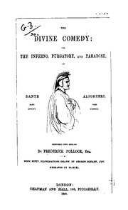File:Dilline omedy or the inferno purgatory and paradise of dante alighieri  (IA dli.ministry.11973).pdf - Wikimedia Commons
