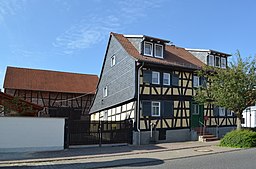 Dillingen, Dillinger Straße 36 (1)