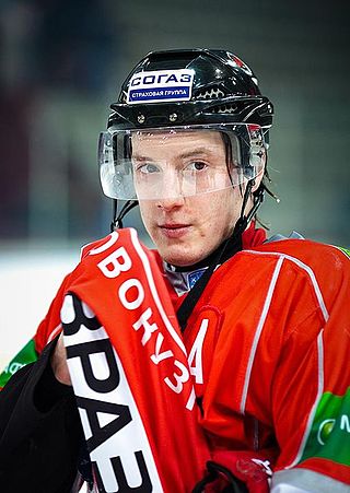 <span class="mw-page-title-main">Dmitri Kagarlitsky</span> Russian ice hockey player