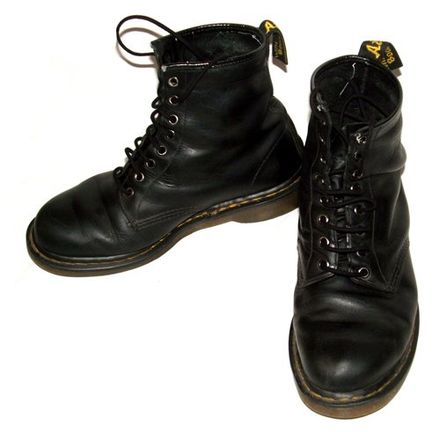 Dr Martens and many footwear companies are based in the south of the region, south-east of Wellingborough, at Wollaston