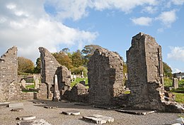 Donegal Friary Choir 2009 09 23.jpg