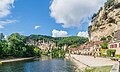 Dordogne River and Malartrie Castle 04.jpg