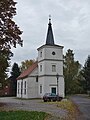 Kirche in Altwustrow