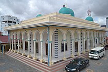 Nur ul-Ihsan Mosque Doroesalam Mosque-2012-2.JPG