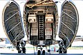 Aircraft cargo doors