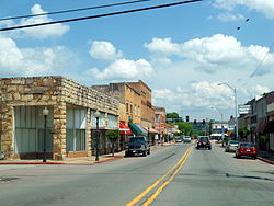 Pusat kota Ozark, AR 001.jpg