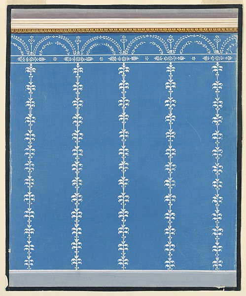 File:Drawing, Wallpaper Design, 1825–35 (CH 18558577-2).jpg