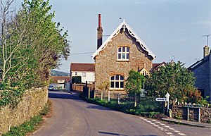 Draycott istasyonu, geograph-3419700-by-Ben-Brooksbank.jpg olarak kalır