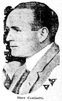 Newspaper photo published upon his conviction. Drew Caminetti newspaper photo.png