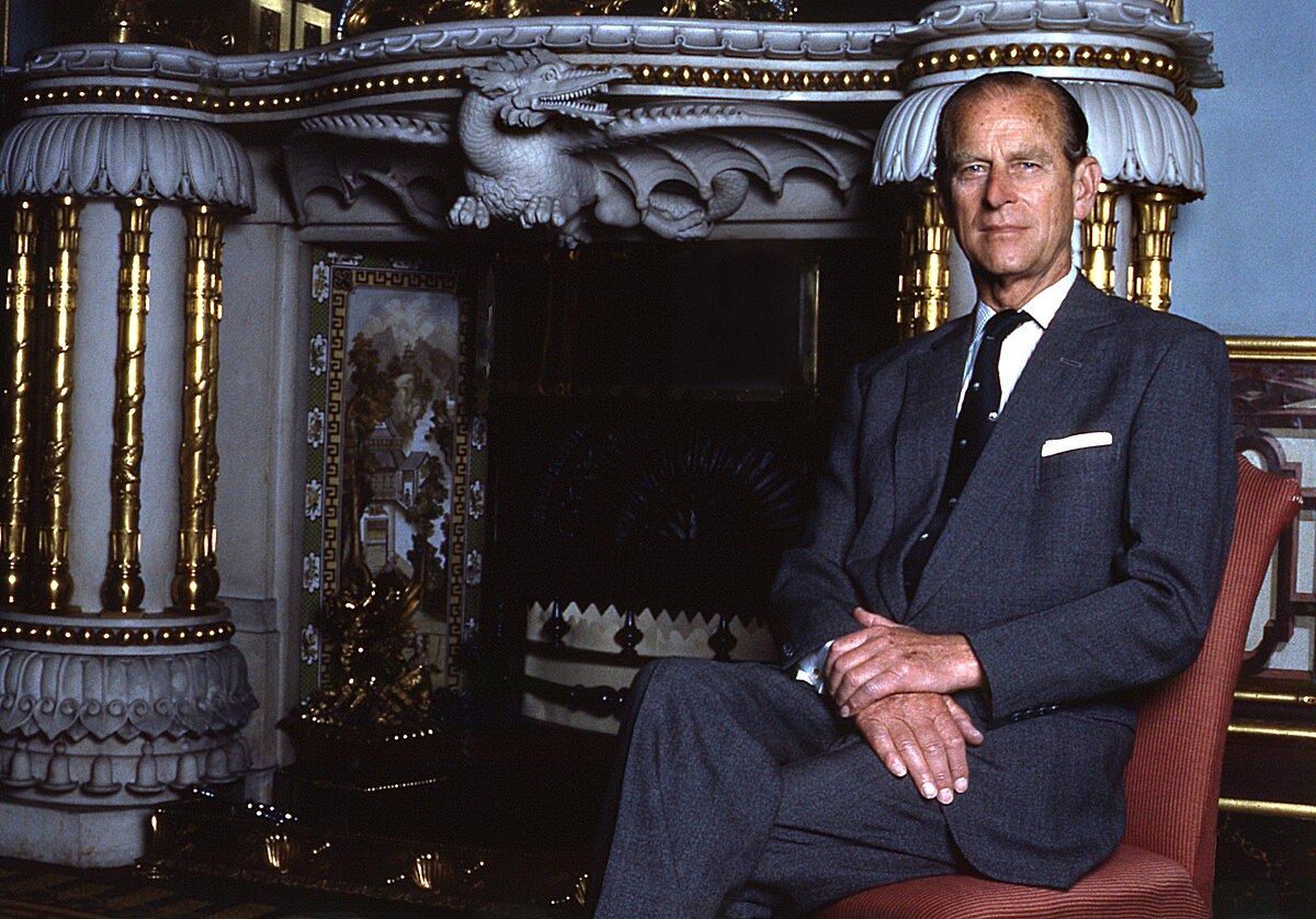 Prince Philip Duke Of Edinburgh Affairs