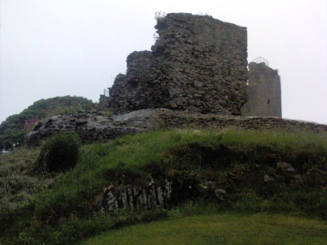 Dundrum Castle