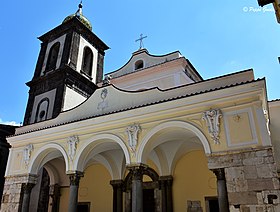 Image illustrative de l’article Cathédrale de Sant'Agata de' Goti